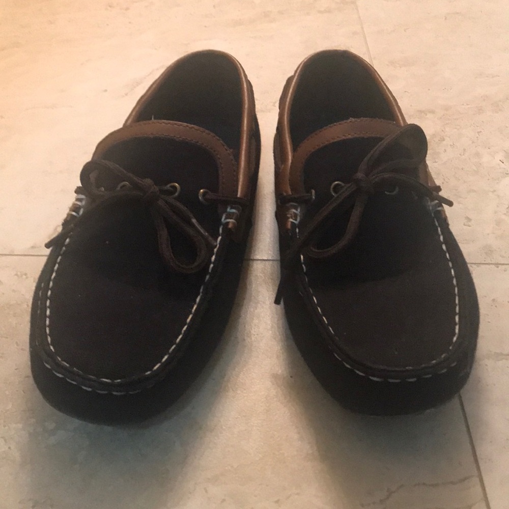 Levi’s loafers . Used, great condition.